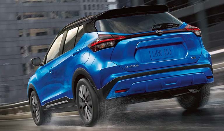 Cuyahoga Falls Ohio 2022 Nissan Kicks