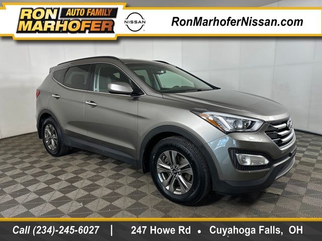 2016 Hyundai Santa Fe Sport