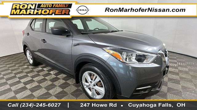 2020 Nissan Kicks