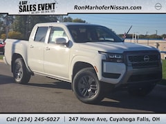 2026 Nissan Frontier