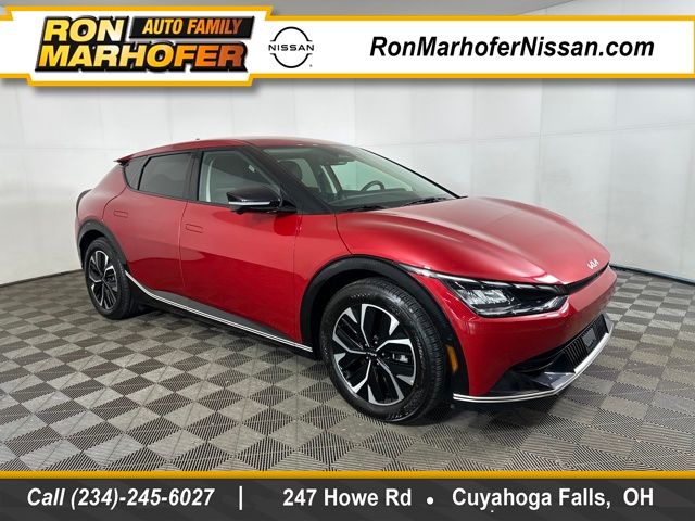 2022 Kia Ev6 Wind's photo