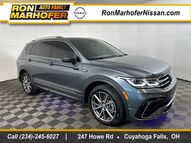 2024 Volkswagen Tiguan SEL R-LINE