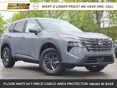 2026 Nissan Rogue SV SUV