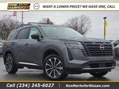 2026 Nissan Pathfinder Platinum SUV