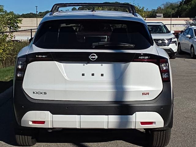 2026 Nissan KICKS SR - Photo 23
