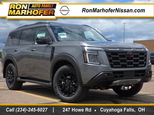 2025 Nissan Armada