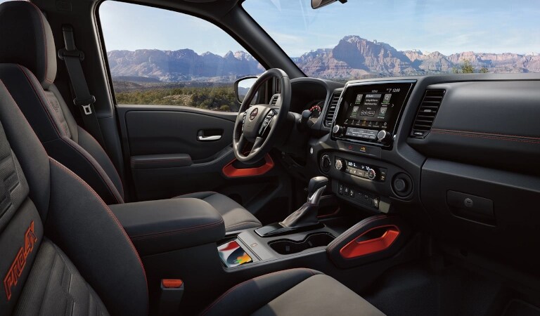 Cuyahoga Falls Ohio 2023 Nissan Frontier