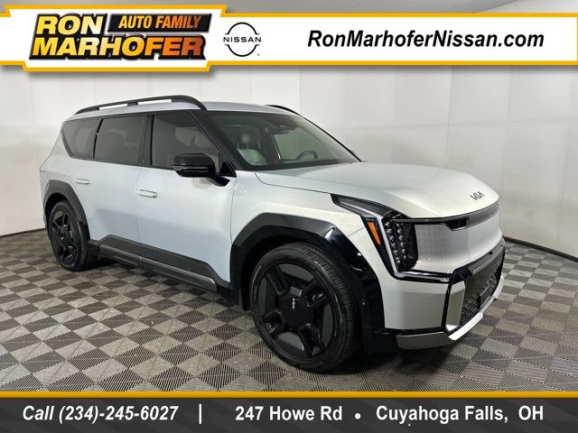 2024 Kia Ev9 GT-Line's photo