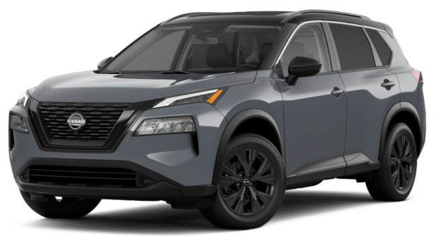 2023 Nissan Rogue Midnight Edition