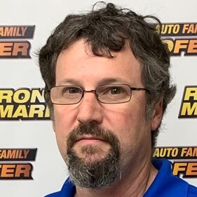 Staff member Don Knisley <br>Parts Team Leader<br> from 6de149cfccec