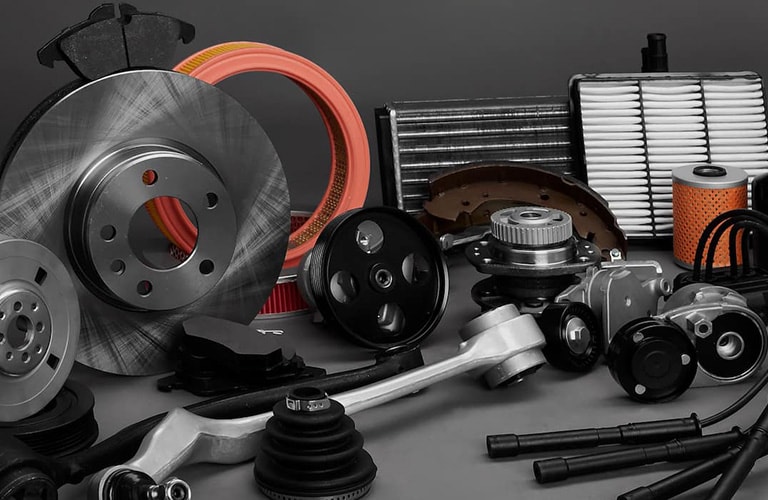 Nissan Parts and Accessories