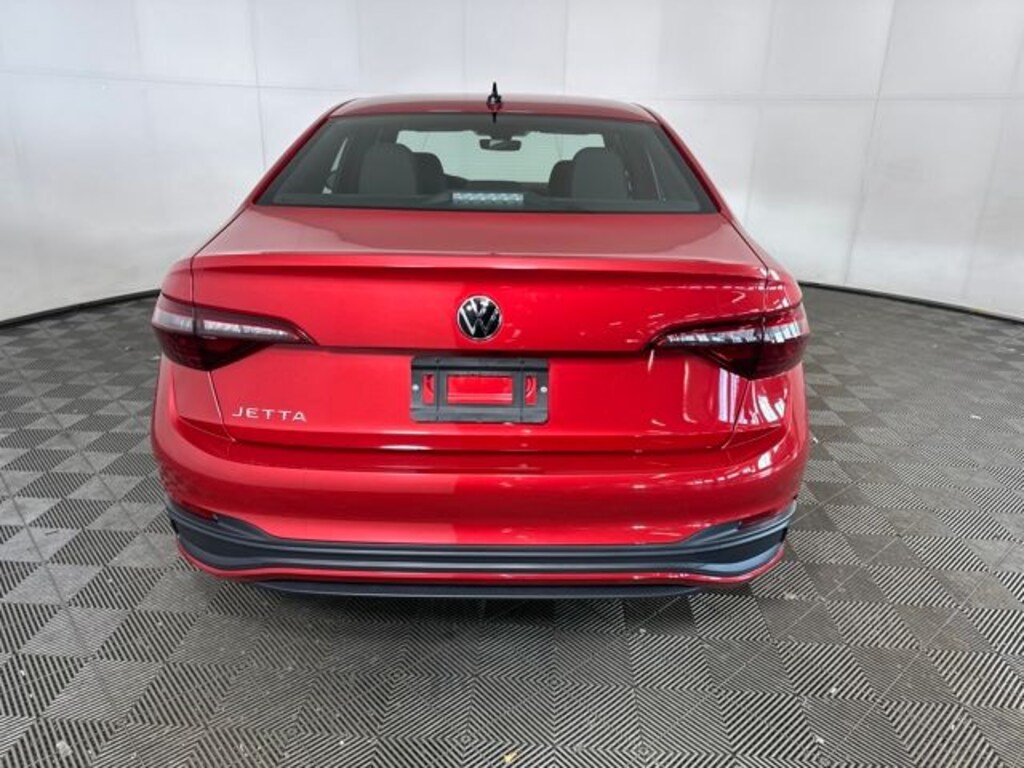 Used 2024 Volkswagen Jetta 1.5T Sport Sedan