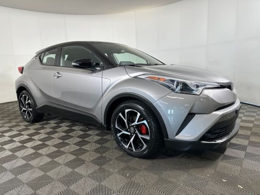 Used 2019 Toyota C-HR XLE SUV