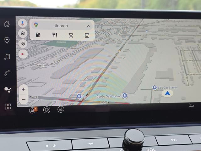 2026 Nissan Rogue Platinum photo 2