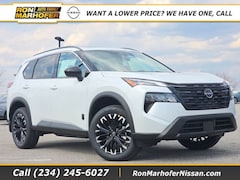 2026 Nissan Rogue Dark Armor SUV