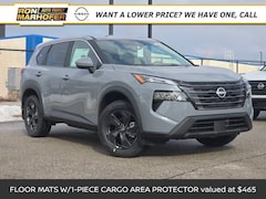 2026 Nissan Rogue SV SUV