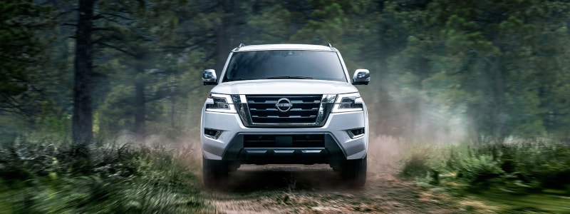 2023 Nissan Armada Cuyahoga Falls OH