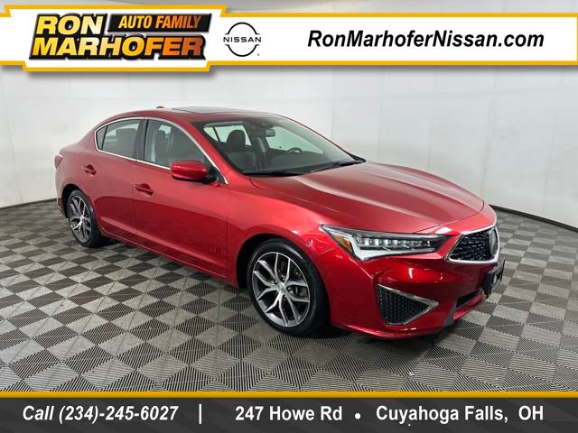 2021 Acura ILX Premium's photo