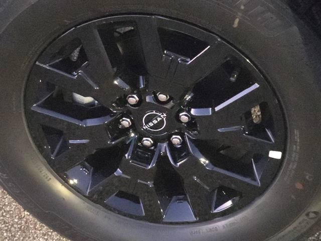 2026 Nissan Frontier SV - Photo 20