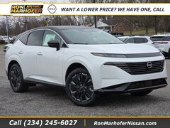 2026 Nissan Murano Platinum SUV