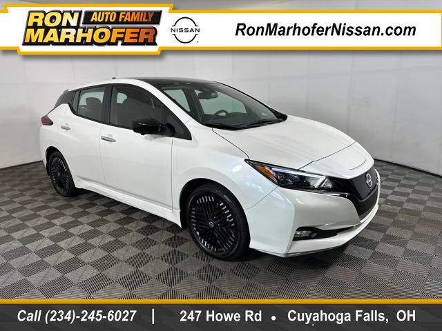 2024 Nissan LEAF