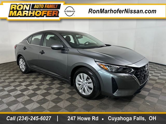 2025 Nissan Sentra S