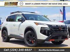 2026 Nissan Rogue Rock Creek SUV