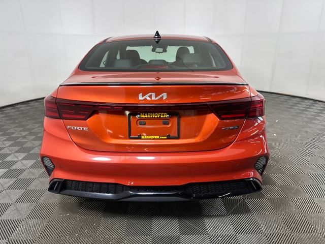 2023 Kia Forte GT-Line photo 4