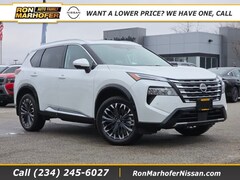 2026 Nissan Rogue Platinum SUV