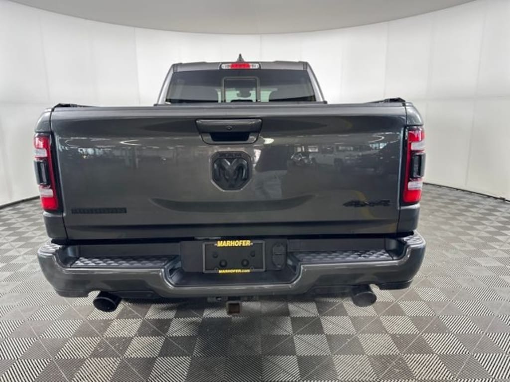 Used 2021 Ram 1500 Big Horn/Lone Star Truck Crew Cab