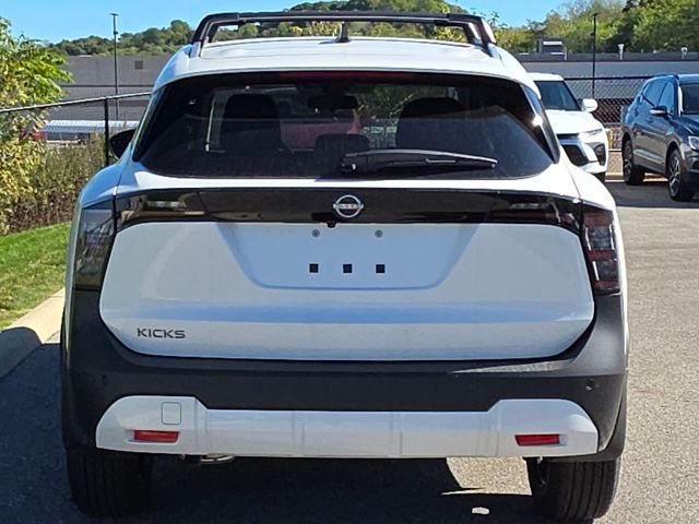 2026 Nissan KICKS SV - Photo 24