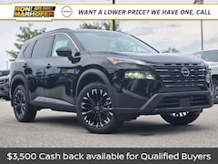 2026 Nissan Rogue Dark Armor SUV