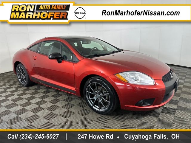 2012 Mitsubishi Eclipse SE