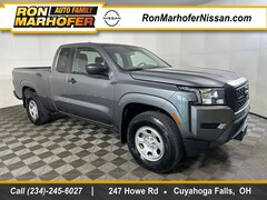 2023 Nissan Frontier