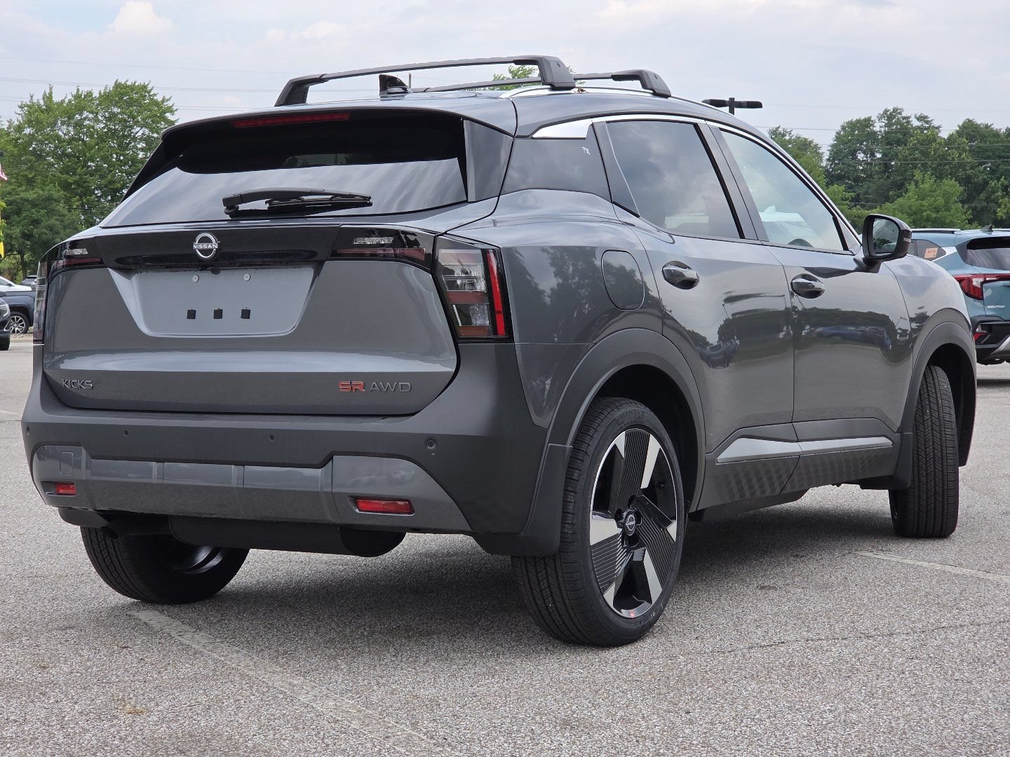 2026 Nissan KICKS SR AWD - Photo 19