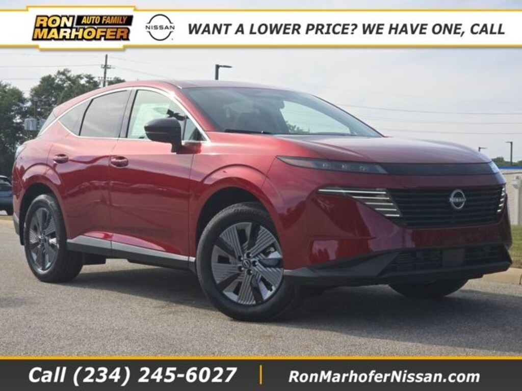 New 2025 Nissan Murano SL SUV