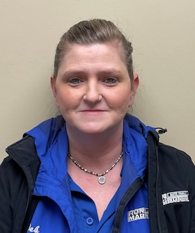Staff member Debbie Dingess <br>Parts Driver<br> from 6de149cfccec