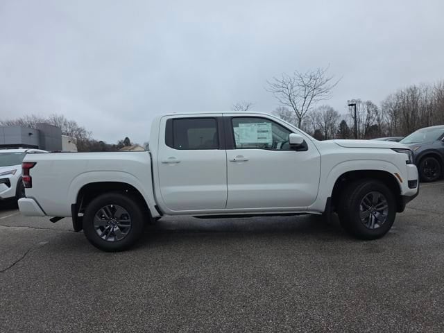 2026 Nissan Frontier SV - Photo 18