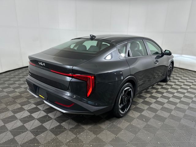 2025 Kia K4 EX photo 3