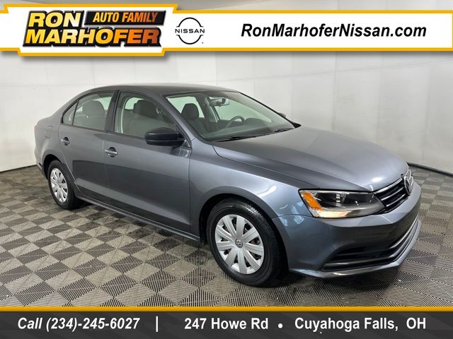 2016 Volkswagen Jetta S