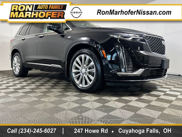 2024 Cadillac XT6