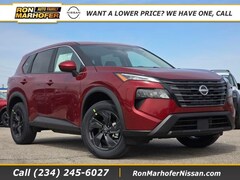 2026 Nissan Rogue SV SUV