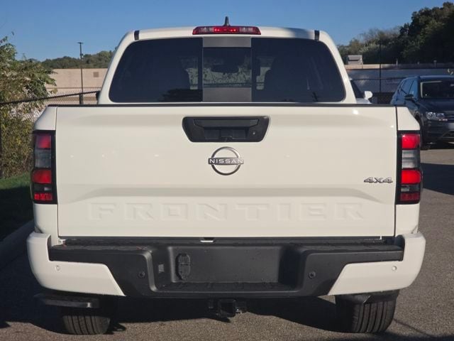 2026 Nissan Frontier SV - Photo 23