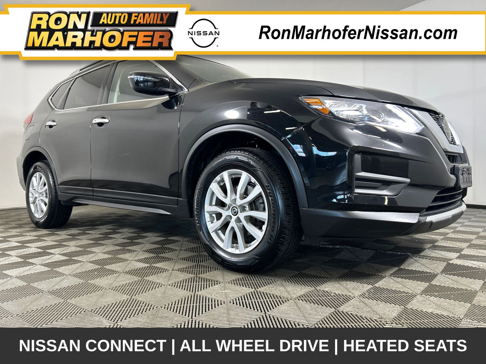 2020 Nissan Rogue