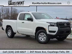 2026 Nissan Frontier