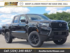 2026 Nissan Frontier SV Truck Crew Cab
