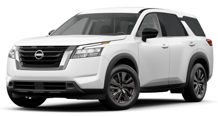 2024 Nissan Pathfinder S