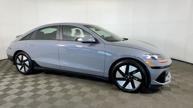 Used 2024 Hyundai IONIQ 6 SE with VIN KMHM24AC0RA074291 for sale in Cuyahoga Falls, OH