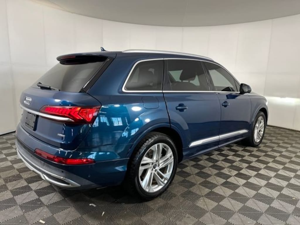 Used 2021 Audi Q7 55 Premium Plus SUV