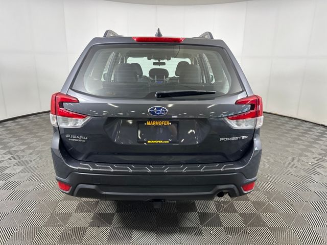 2020 Subaru Forester Base photo 4